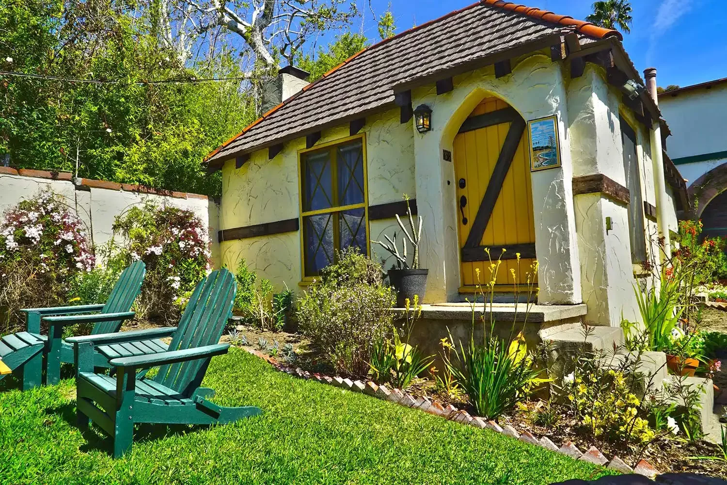 Laguna Beach Vacation Rentals | Manzanita Cottages